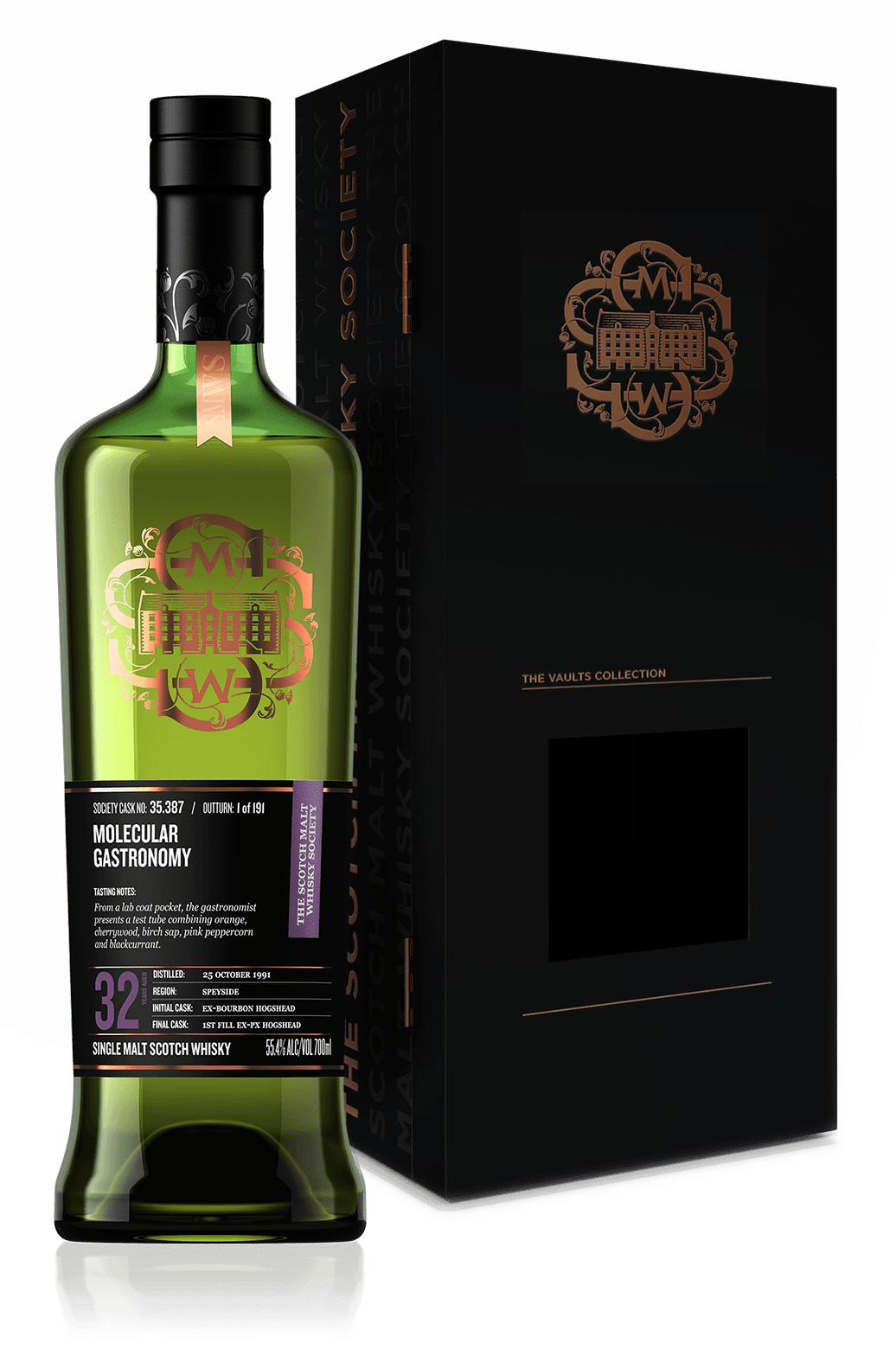 The Scotch Malt Whisky Society of America The Scotch Malt Whisky Society of America